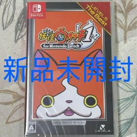 【新品未開封】妖怪ウォッチ1 for Nintendo Switch