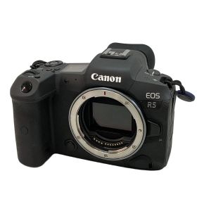 Canon DS126831 EOS R5 ミラーレス 一眼カメラ ボディ キャノン 撮影 中古 良好 C10644290