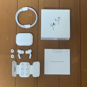 アップル(Apple)のApple AirPods Pro （2nd generation）(ヘッドフォン/イヤフォン)
