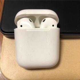 アップル(Apple)のApple Airpods 第２世代 (ヘッドフォン/イヤフォン)