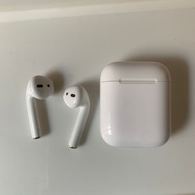 アップル(Apple)のApple AirPods 第二世代 (ヘッドフォン/イヤフォン)