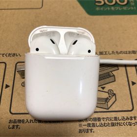 アップル(Apple)のApple Airpods 第2世代 (ヘッドフォン/イヤフォン)