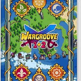 ウォーグルーヴ1+2 ニンテンドースイッチソフト