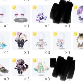 引退垢 アイテム多数 総額100万円 | ポケコロツイン(ポケツイ)のアカウントデータ、RMTの販売・買取一覧