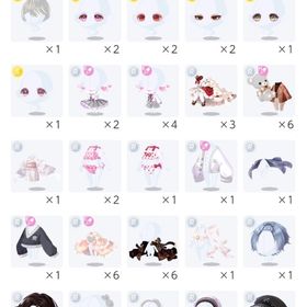 お部屋品、Sダブり多数 iOS／引退予定アカウント | ポケコロツイン(ポケツイ)のアカウントデータ、RMTの販売・買取一覧