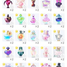 総額100万程の重課金アカウント | ポケコロツイン(ポケツイ)のアカウントデータ、RMTの販売・買取一覧