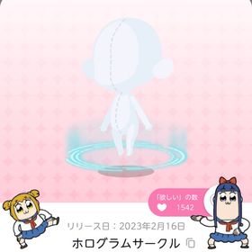 ホログラムサークル | ポケコロツイン(ポケツイ)のアカウントデータ、RMTの販売・買取一覧