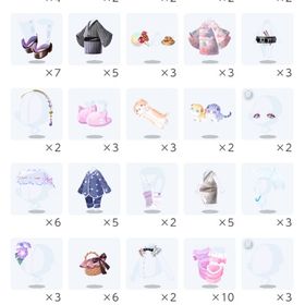 ダブリスト販売、バラ売り | ポケコロツイン(ポケツイ)のアカウントデータ、RMTの販売・買取一覧