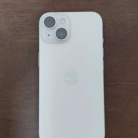 iPhone15 128GB simフリー ジャンク