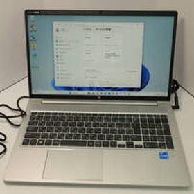 整備済 HP Probook 450 G8 i5-1135G7 2.4GHz RAM16GB SSD512GB Windows11pro