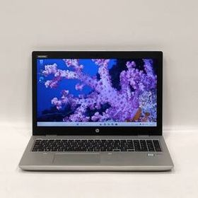 8世代 Core i3 HP PROBOOK 650G4 15.6インチ HD メモリー8GB SSDー256GB SSD - 500GB HDD