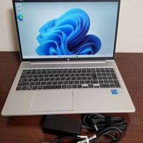 L70 良品 動作品 HP ProBook 450 G8 Core i5 第11世代 (1135G7)◆16GB◆M.2 SSD256GB◆15.6インチFull HD Win11 PC laptop Office 2021