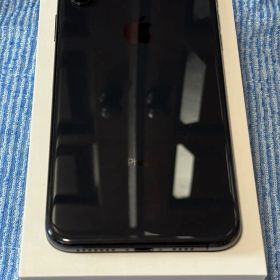 Apple iPhone XS Max スペースグレイ 512GB