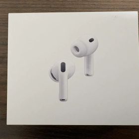 【新品未開封】AirPods Pro 3 本体