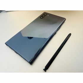 ギャラクシー(Galaxy)のGalaxy Note10+ 5G 256GB SCV45 SIMフリー(スマートフォン本体)