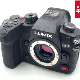 【中古】 【美品】 パナソニック LUMIX DC-GH7 ボディ