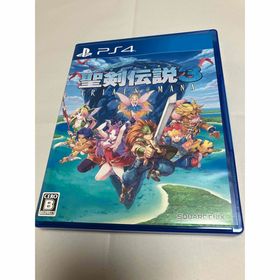 スクウェアエニックス(SQUARE ENIX)の聖剣伝説3 トライアルズ オブ マナ(家庭用ゲームソフト)
