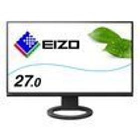 EIZO EIZO 27.0型カラー液晶モニター EV2760-BK ブラック EV2760BK…超美品