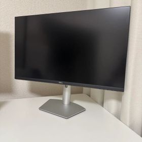 DELL S2722QC SILVER
