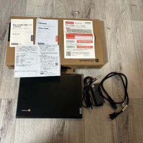 Lenovo 300e Chromebook 2nd Gen AST 中古レノボ