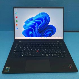 core i7 |タッチパネル| ThinkPad X1 Carbon Gen9