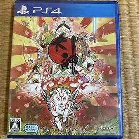 大神 絶景版 PS4ソフト HDリマスター