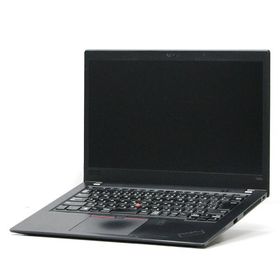 【中古】Lenovo ThinkPad T480s (FAK04015) ノートパソコン /Windows11 Pro /Core i5 8250U /メモリ 16GB /M.2 256GB /14インチ 1920 x 1080 (Full HD)