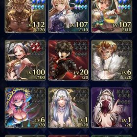 石約41万 断界ログシウス+URアーク アトリエキャラコンプ+LRアーク1種 微進行 | ラスクラ(ラストクラウディア)のアカウントデータ、RMTの販売・買取一覧