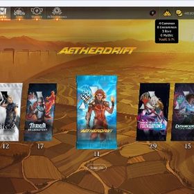 MTGアリーナ_460,000Goldアカウント | MTGアリーナ(マジックザギャザリング)のアカウントデータ、RMTの販売・買取一覧