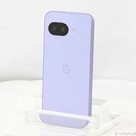 〔中古品〕 Google Pixel 9a 128GB アイリス G3Y12 SIMフリー ［6.3インチ有機EL／Google Tensor G4］〔中古品〕 Google Pixel 9a 128GB アイリス G3Y12 SIMフリー ［6.3インチ有機EL／Google Tensor G4］