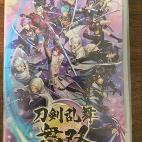 Switch 刀剣乱舞無双 使用少 美品 ソフト