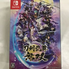 スイッチ 刀剣乱舞無双 スペシャルコレクションボックス