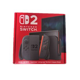 Nintendo Switch 2 ゲーム機本体 新品 54,500円 中古 50,000円