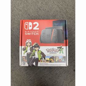 Nintendo Switch 2 日本語Pokemon Legend (家庭用ゲーム機本体)