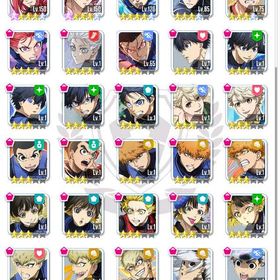 ブルーロック 引退垢 | ブルーロックPWCのアカウントデータ、RMTの販売・買取一覧