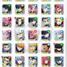 ブルーロックPWC引退アカウント✨️2.5糸師冴所持 | ブルーロックPWCのアカウントデータ、RMTの販売・買取一覧