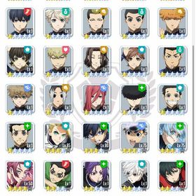 引退垢 | ブルーロックPWCのアカウントデータ、RMTの販売・買取一覧