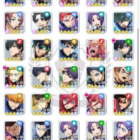 ブルーロック引退垢 糸師冴完凸 キャラ多数 | ブルーロックPWCのアカウントデータ、RMTの販売・買取一覧