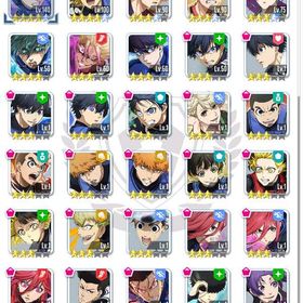 限定バッジ持ち最強初期垢 | ブルーロックPWCのアカウントデータ、RMTの販売・買取一覧