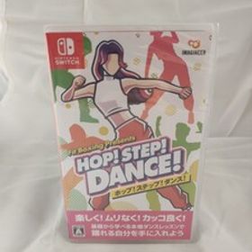 ◇◇新品即決◇◇ホップステップダンス ◇◇Switch