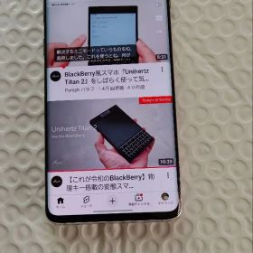 Samsung Galaxy S10 本体 楽天版