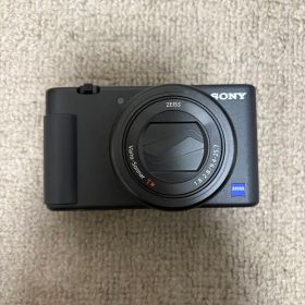 SONY ZV-1 ブラック 4K動画撮影