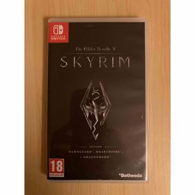 The Elder Scrolls V：Skyrim - Switch用(家庭用ゲームソフト)