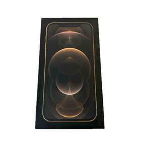 アップル(Apple)のアップル iPhone12 Pro 128GB ゴールド(スマートフォン本体)