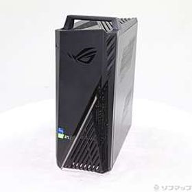 ROG Strix GT15 G15CF G15CF-I5R3060TI スターブラック ［Core-i5-12400F (2.5GHz)／16GB／SSD512GB／GeForce RTX 3060