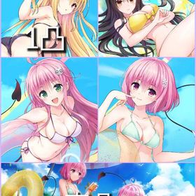 石18960個【最強初期アカ To LOVEコラボキャラコンプ+強キャラ所持】 | ドルフィンウェーブ(ドルウェブ)のアカウントデータ、RMTの販売・買取一覧