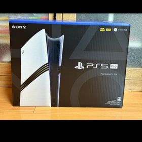 プレイステーション(PlayStation)のPS5 Pro 本体 CFI-7000B01(家庭用ゲーム機本体)