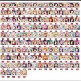 !!激安販売!!【 ガルパ】 検索可 人気キャラ1体~ 初期アカウント販売 | バンドリ！ガールズバンドパーティ(ガルパ)のアカウントデータ、RMTの販売・買取一覧