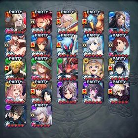 早い者勝ち！超覚醒多数！ | グラサマ(グランドサマナーズ)のアカウントデータ、RMTの販売・買取一覧