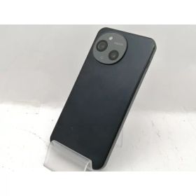 【中古】SHARP docomo 【SIMフリー】 AQUOS sense9 ブラック 6GB 128GB SH-53E【新宿東口】保証期間1ヶ月【ランクB】